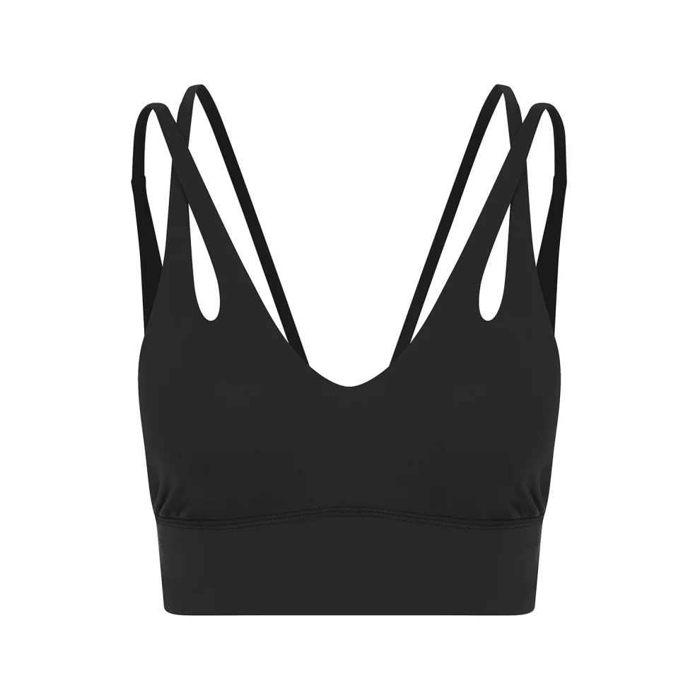 Saude İstanbul - Bilancia Slim Crossover Straps Bra