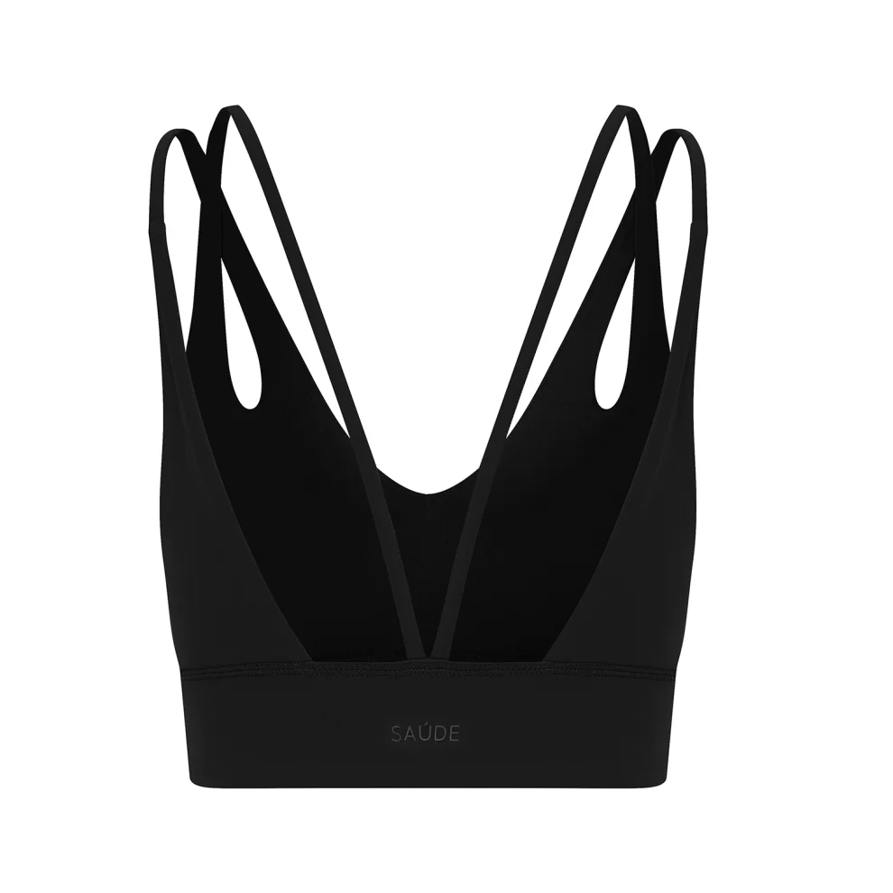 Saude İstanbul - Bilancia Slim Crossover Straps Bra