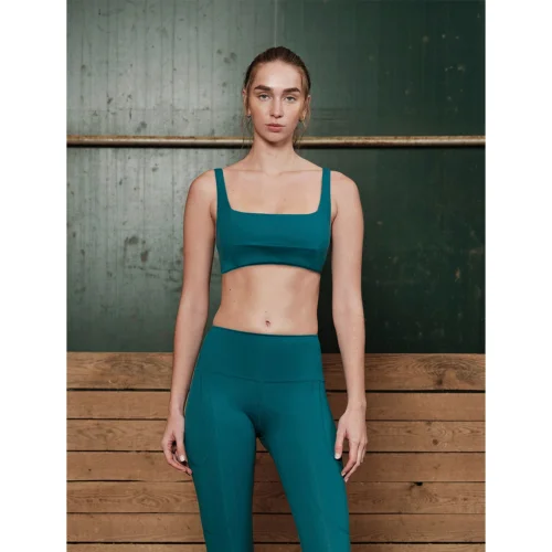 Saude İstanbul - Bimba Square Neck Sports Bra