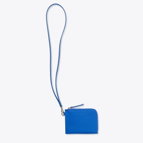 Endless Potential - Lapis Crossbody Wallet