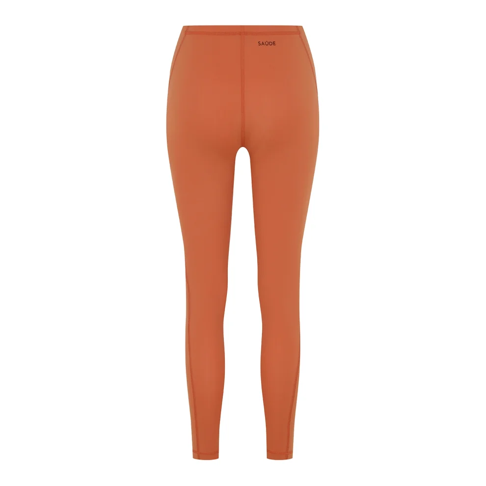 Saude İstanbul - Tenito Low Rise Weightless Legging XS Cinnamon | hipicon