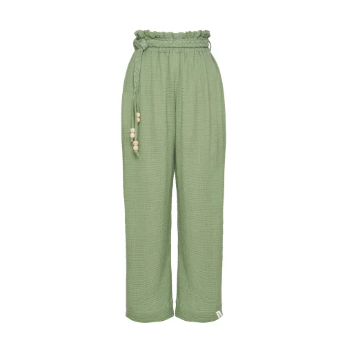Why Emma - Knitted Belt Trousers