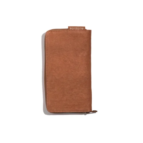 Epidotte - Zipped Wallet