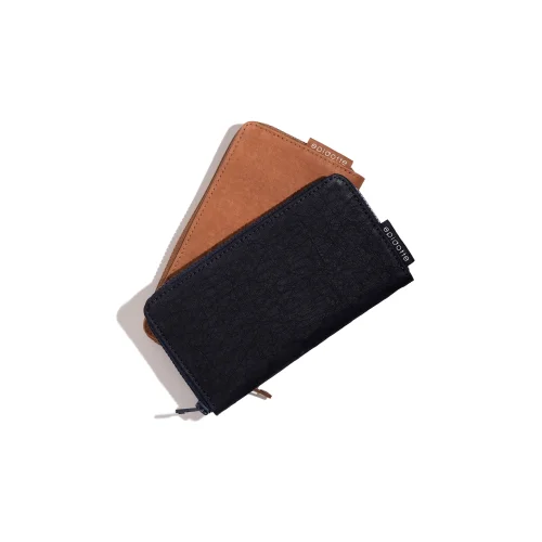 Epidotte - Zipped Wallet