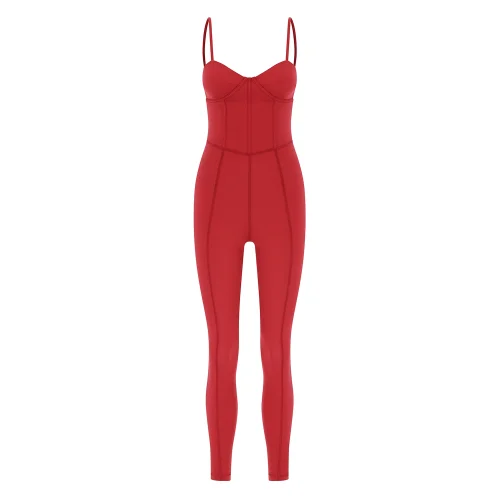 Saude İstanbul - Jiella Strap Jumpsuit