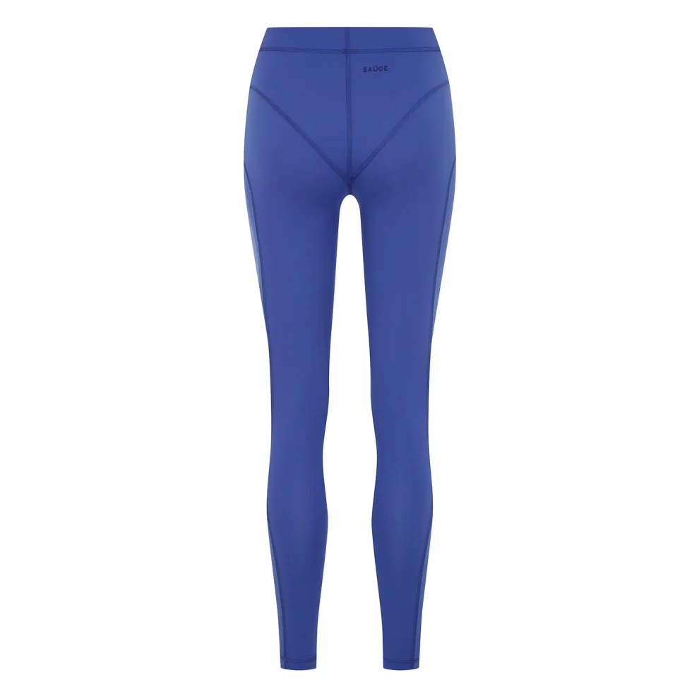 Saude İstanbul - Tolly Body-sculpting Legging Koyu Mavi XS