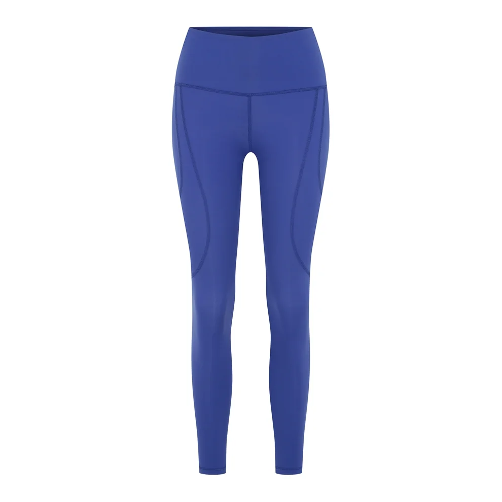 Saude İstanbul - Tolly Body-sculpting Legging Koyu Mavi XS