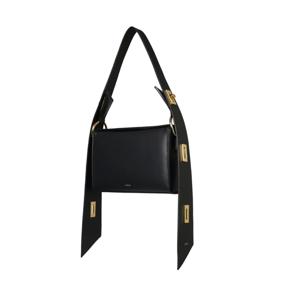 Aika Concept - Leather Istanbul Bag