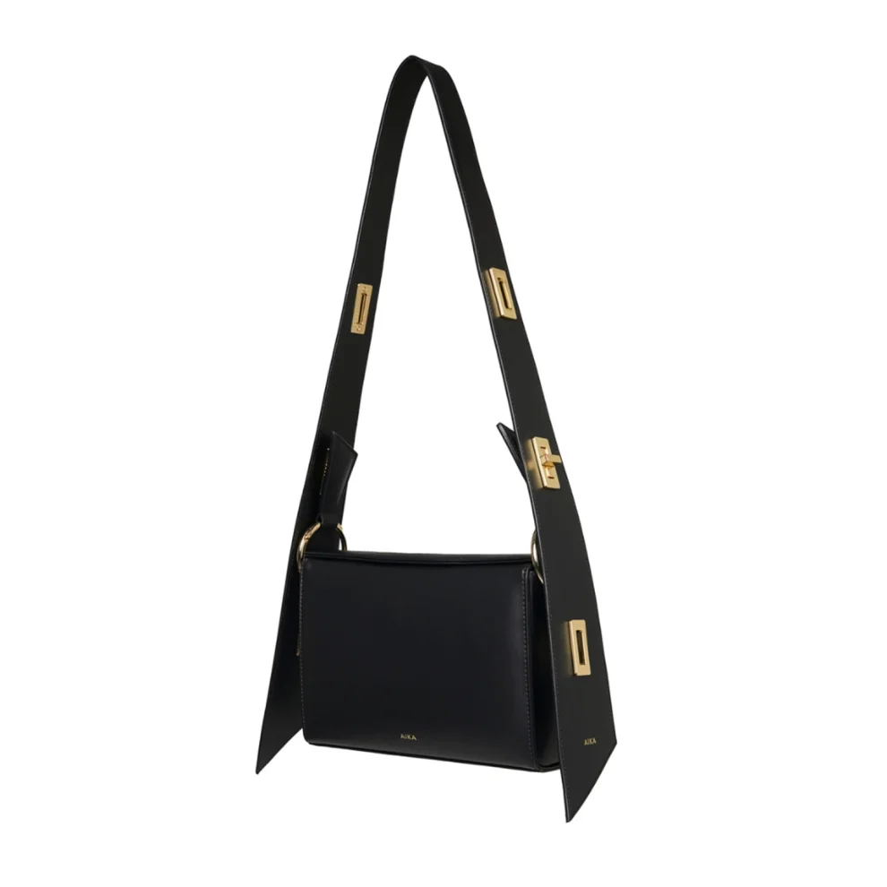 Aika Concept - Leather Istanbul Bag