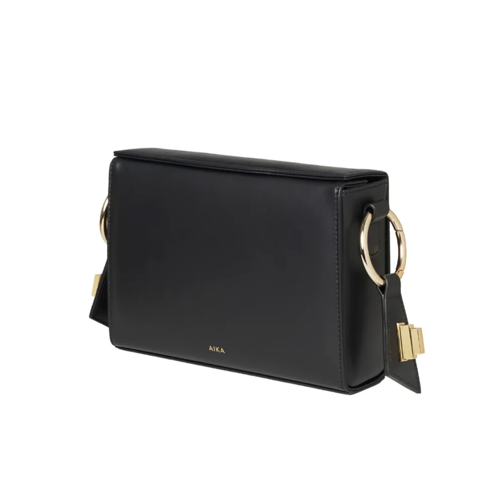 Aika Concept - Leather Istanbul Bag