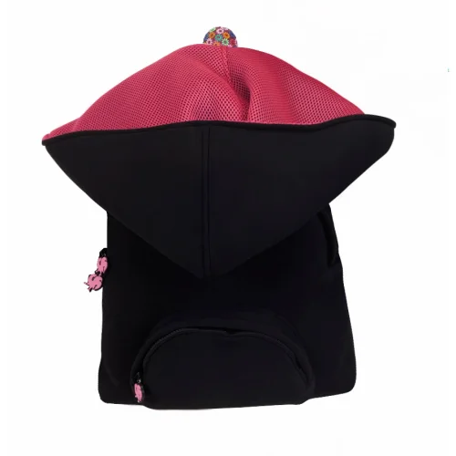 Morikukko - Hooded Backpack
