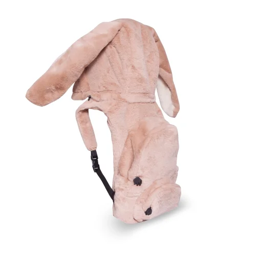 Morikukko - Kids Bunny Hooded Backpack