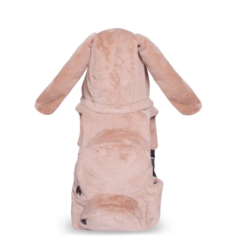 Morikukko - Kids Bunny Hooded Backpack