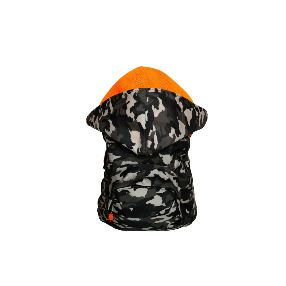 Morikukko - Kool Hooded Backpack