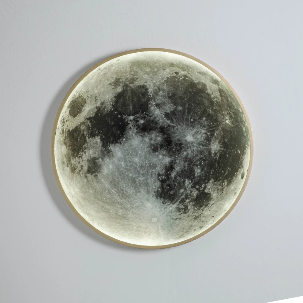Morp - Full Moon Dimmable Ambient Light