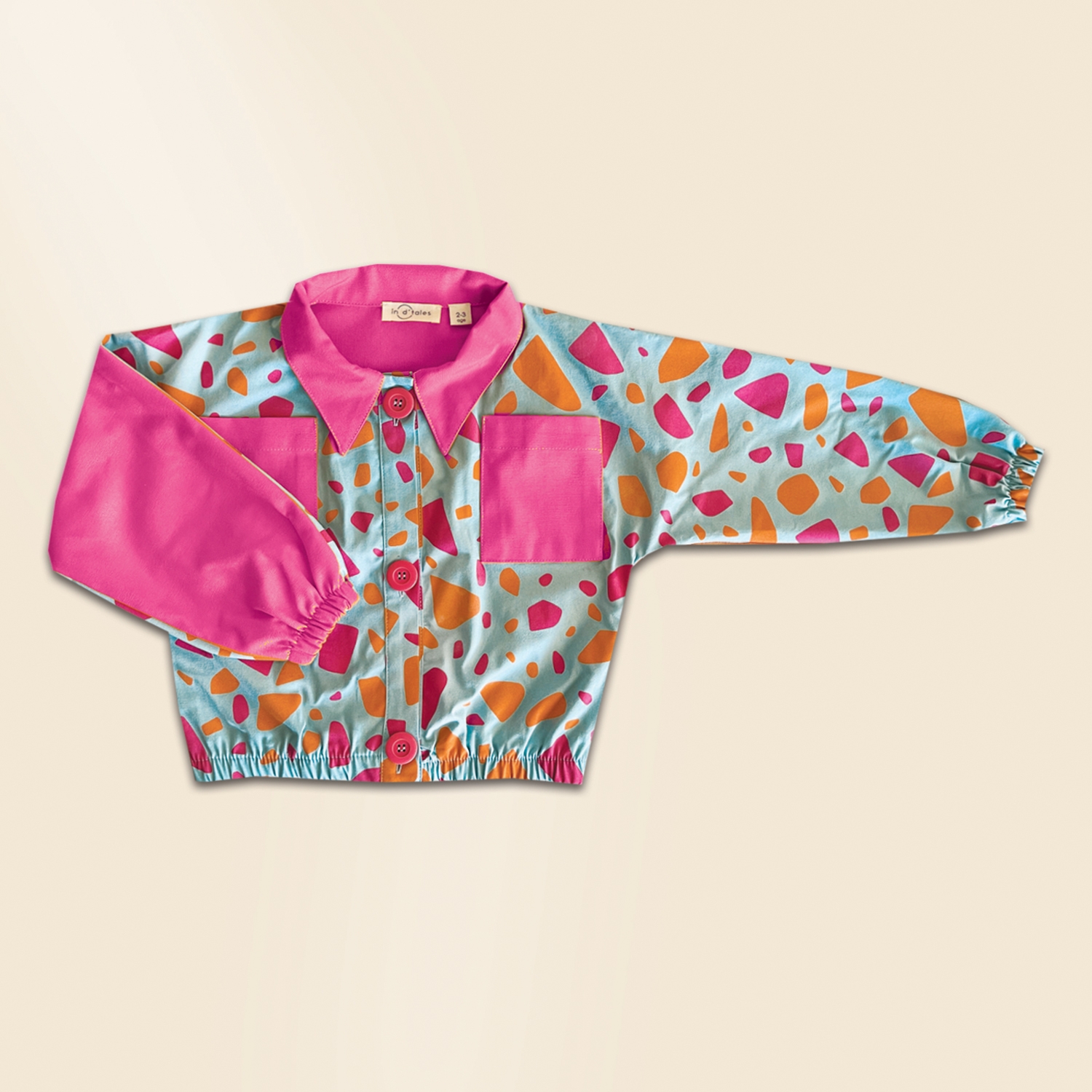 Florence Unisex Kids Jacket