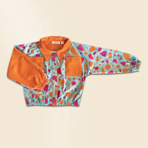 In D'Tales - Florence Unisex Kids Jacket