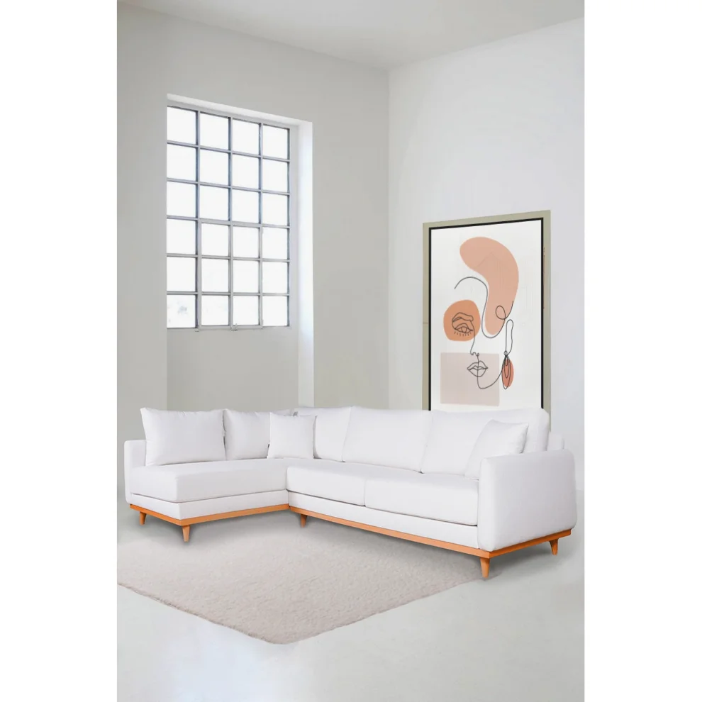Tartan Design - Comfort Sofa