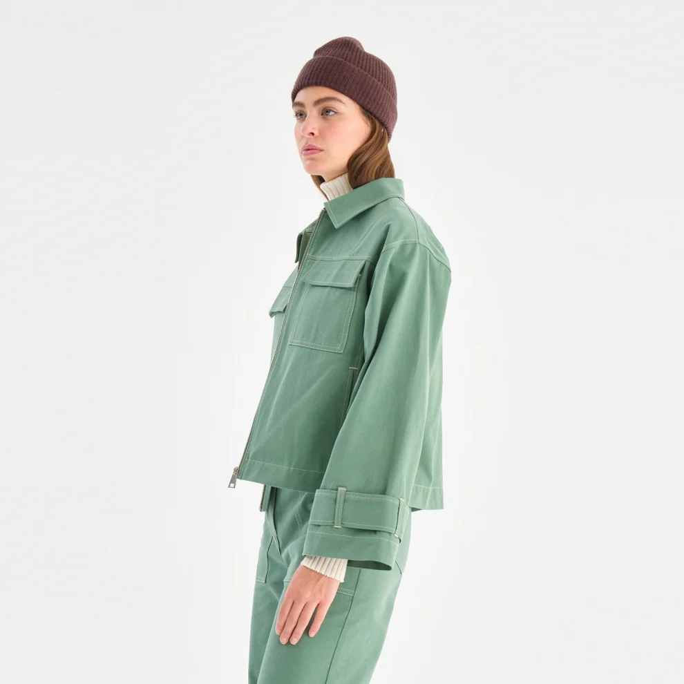 House of IKA - Organic Cotton Jacket