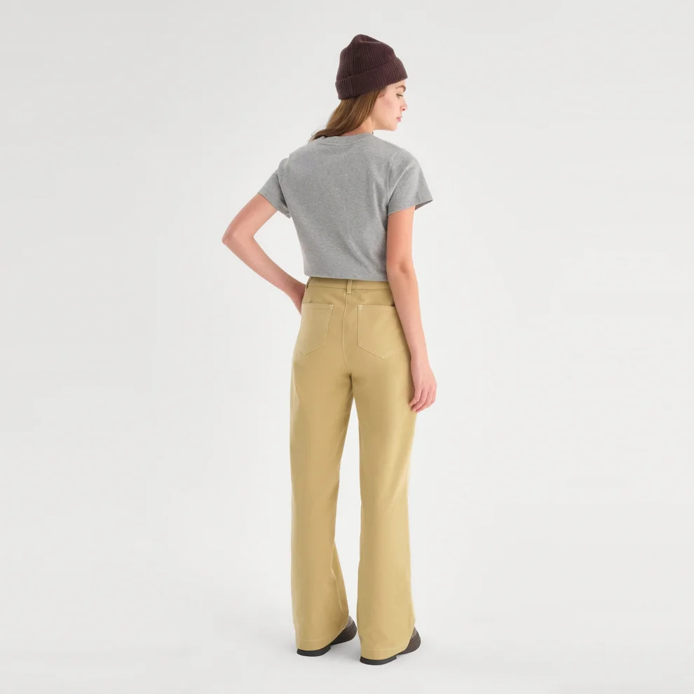 House of IKA - Organic Cotton Pants