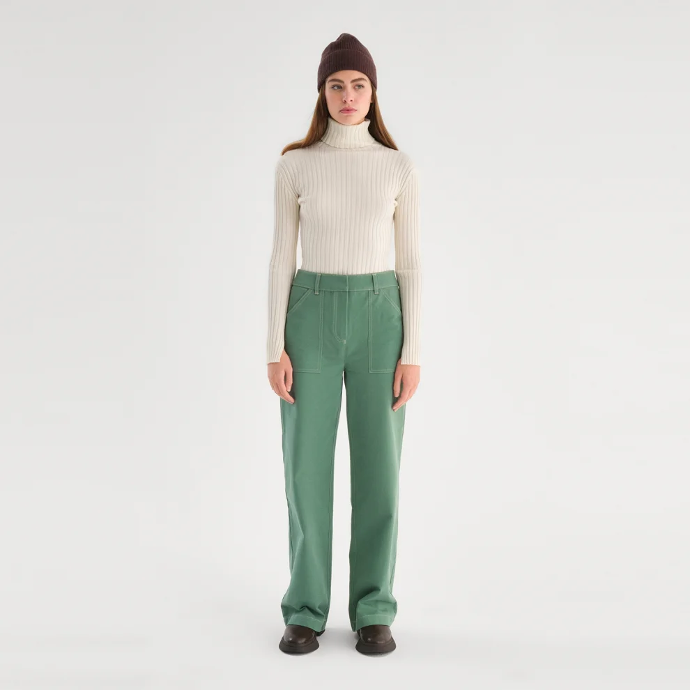 House of IKA - Organic Cotton Pants