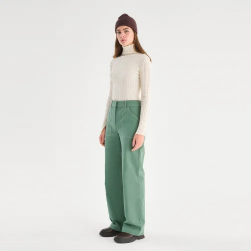 House of IKA - Organic Cotton Pants