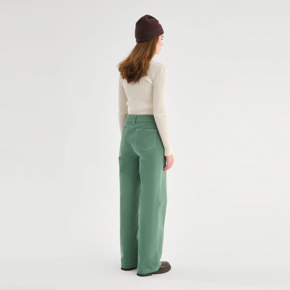 House of IKA - Organic Cotton Pants