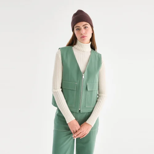 House of IKA - Organic Cotton Vest