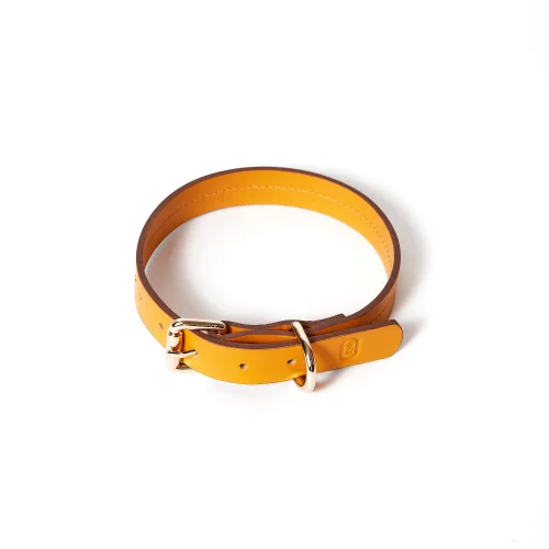 Zoe Pet Atelier - Leather Dog Collar