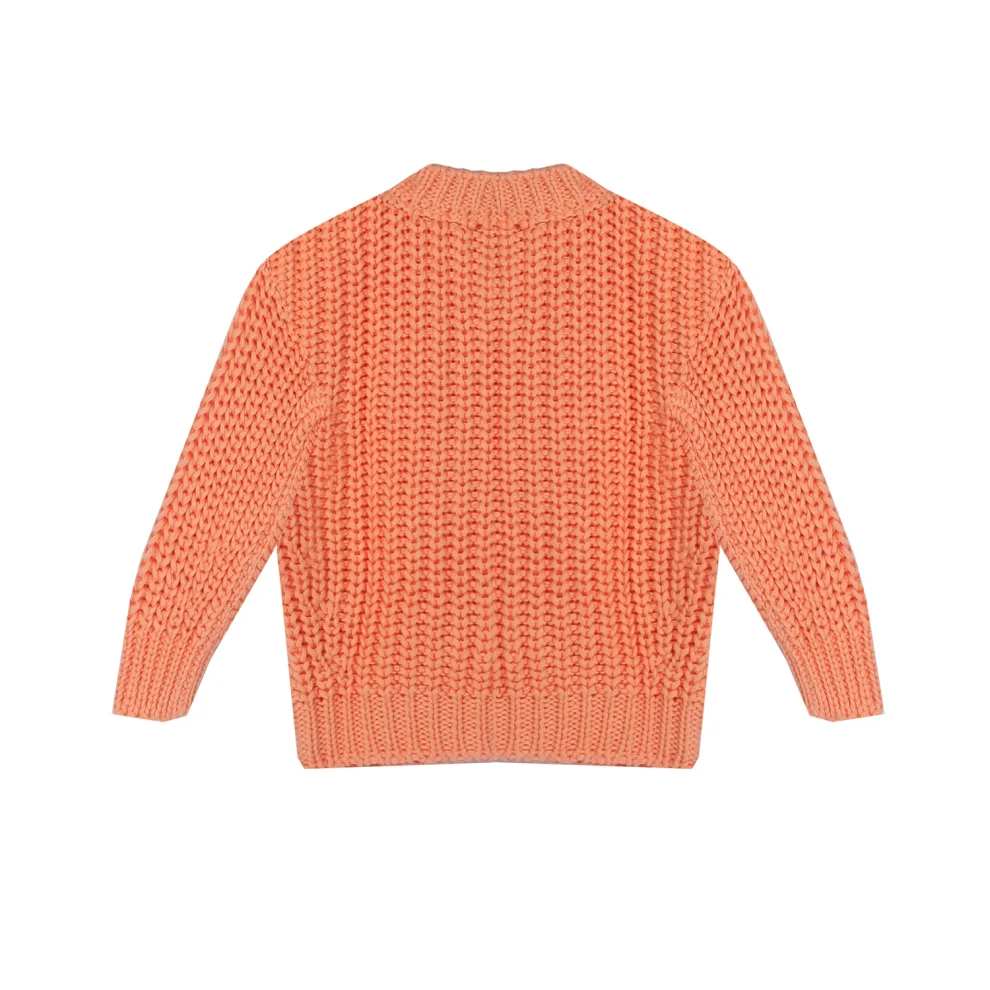 Boh The Label - Chunky Knit Cardigan