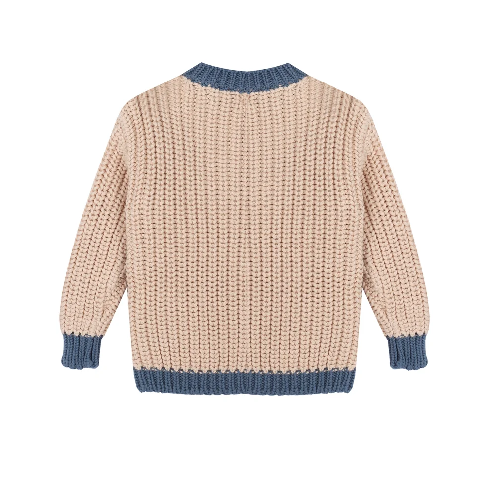 Boh The Label - Chunky Knit Pullover