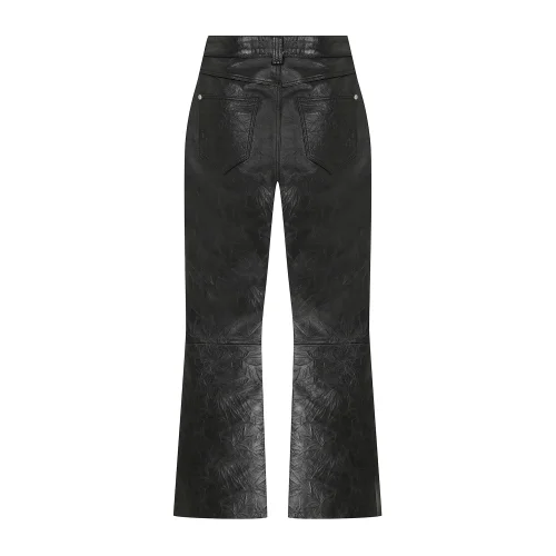 Haze of Monk - Donna Cropped Pants