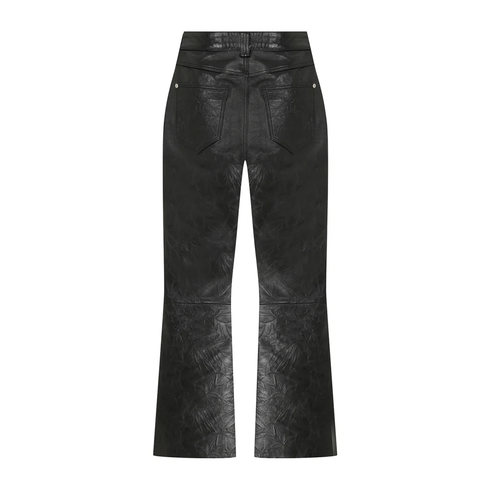 Haze of Monk - Donna Cropped Pantolon