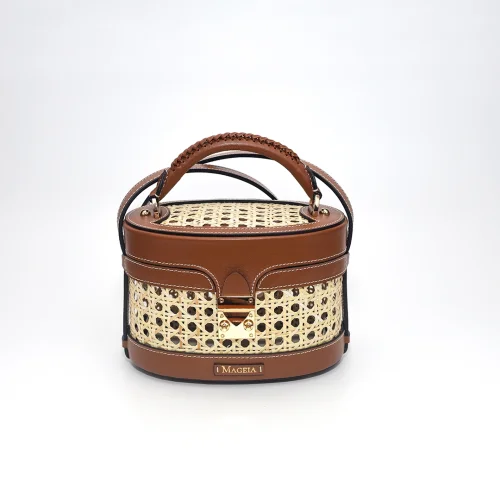 Mageia Handicrafts - Pina Bamboo Bag