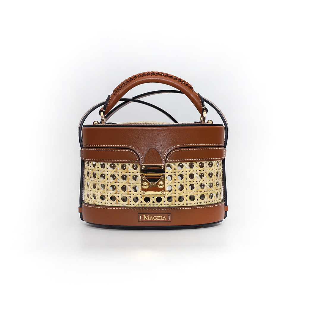 Pina Bamboo Bag