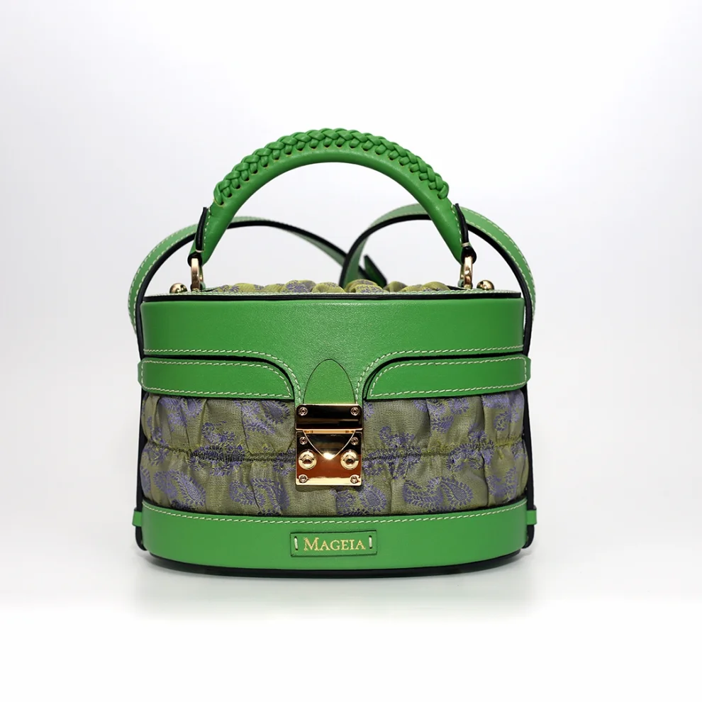 Mageia Handicrafts - Pina Sateen Bag