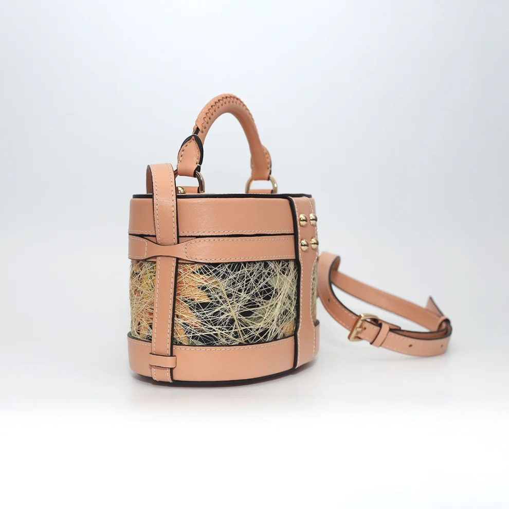 Mageia Handicrafts - Pina Tulle Bag