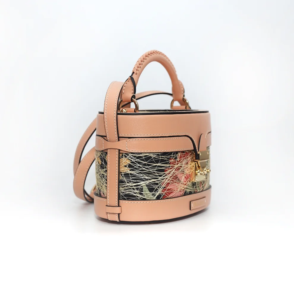Mageia Handicrafts - Pina Tulle Bag