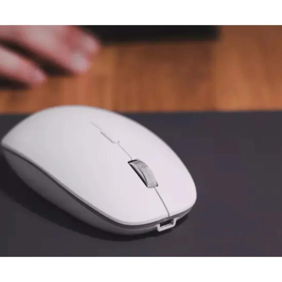 Pout - Hands 4 Ergonomic Mouse