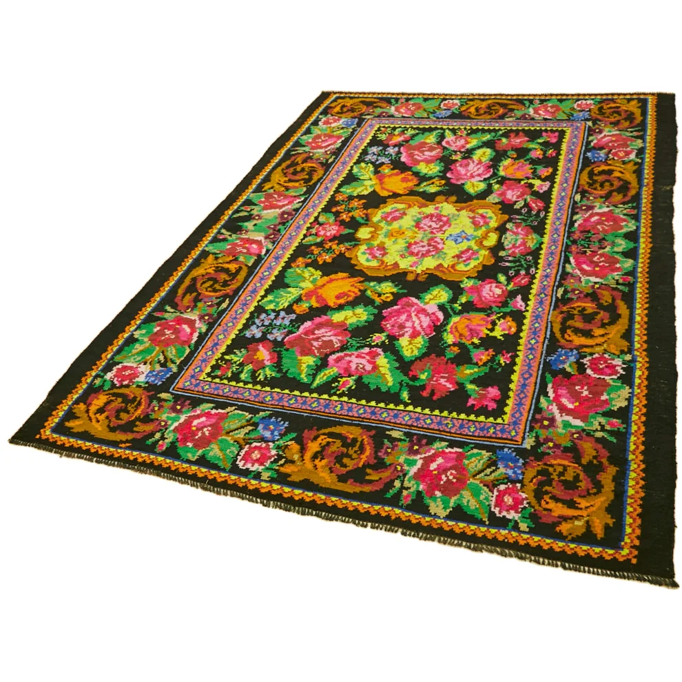 Rug N Carpet Marcella Handmade Fl 189x 260cm Hipicon
