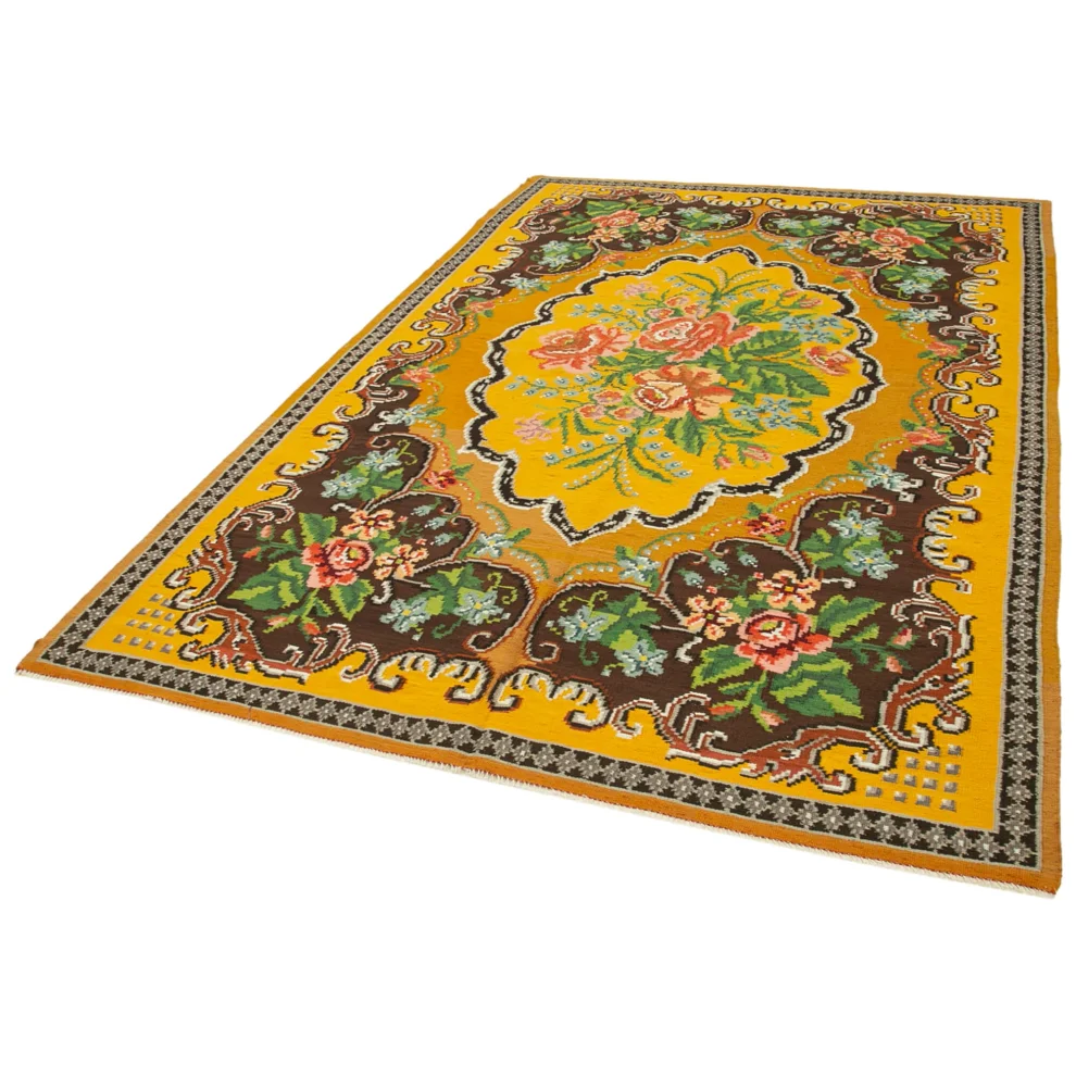 Rug N Carpet - Vicky Handmade Moldovian Rug 194x 297cm