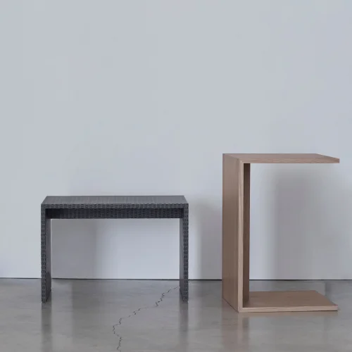 Koyu Design - Lav Coffetable / Bench