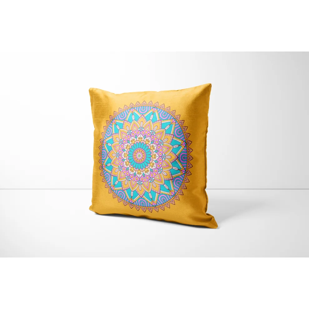 Mudita - Silk Cushion