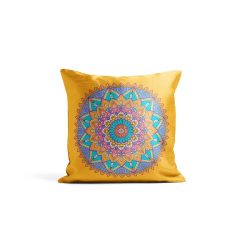 Mudita - Silk Cushion