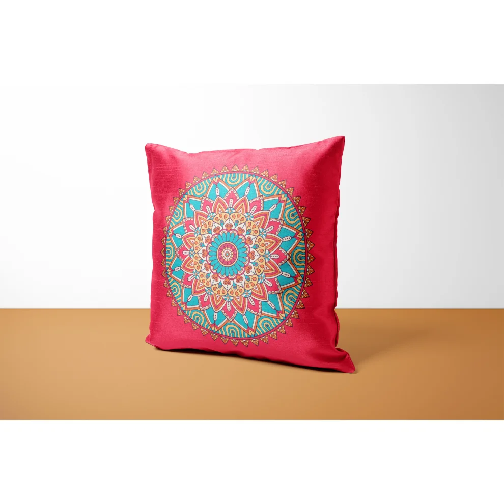 Mudita - Silk Cushion