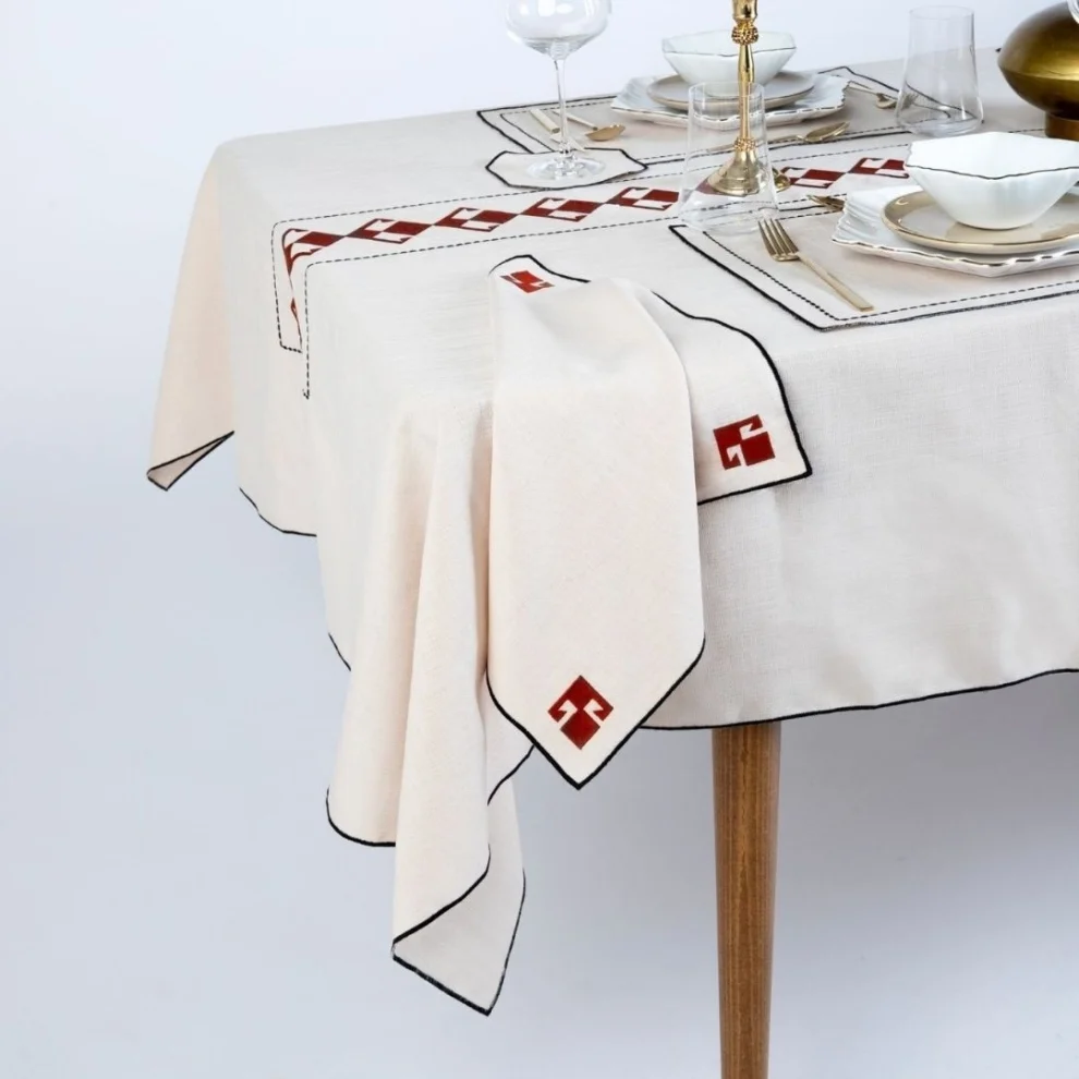 Well Studio Store - Wellmade Collection Linen Napkin
