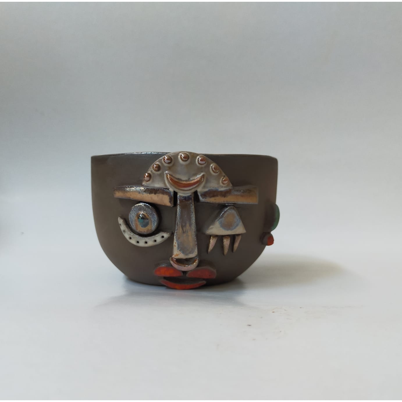 Small Mask Kup - Vl