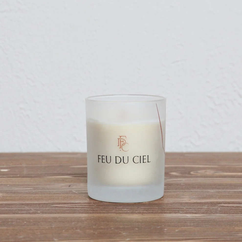 Feu du Ciel - Gardenia Candle