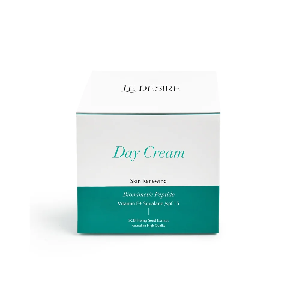 Le Desire - Yaşlanma Karşıtı Gündüz Kremi Skin Renewing Spf 15 50 Ml