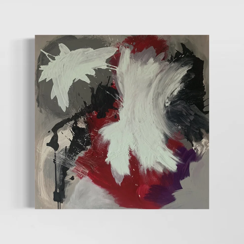 Nakalend - Passion Canvas Painting